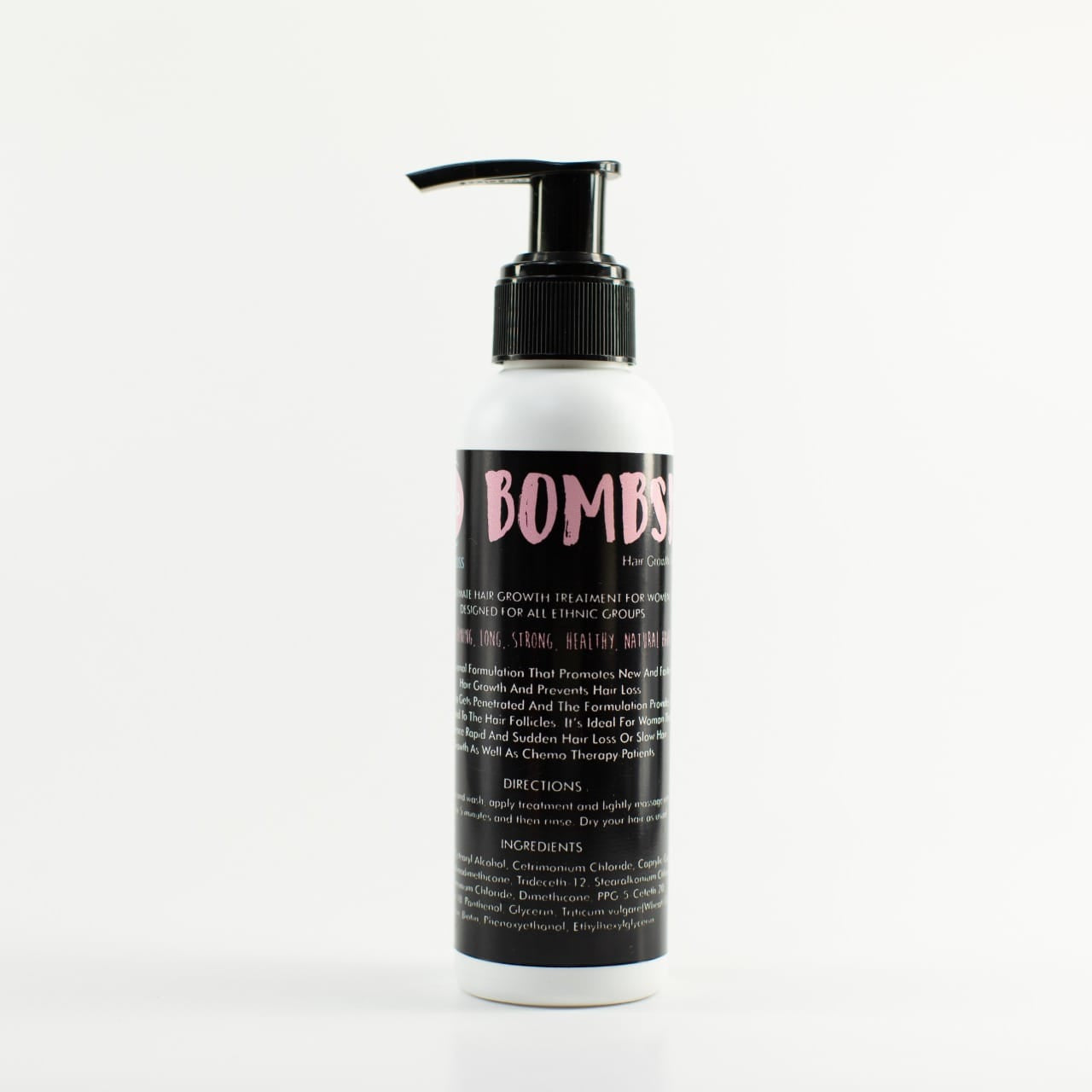 Bombshell Hair Growth Treatment