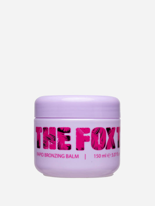 The Fox Tan Rapid Bronzing Balm 150ml