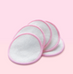 Reusable Bamboo Makeup Pads